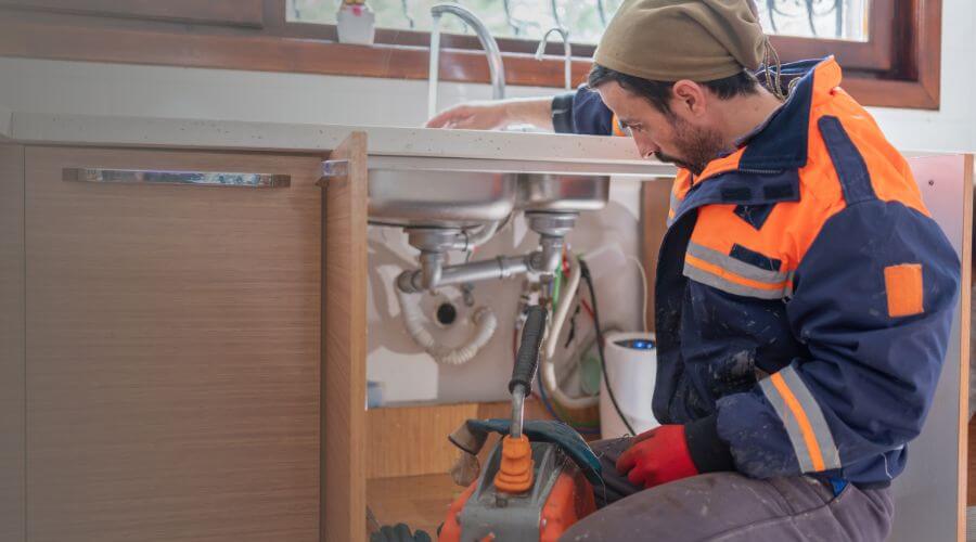Professional emergency plumbing in Strongstown, PA